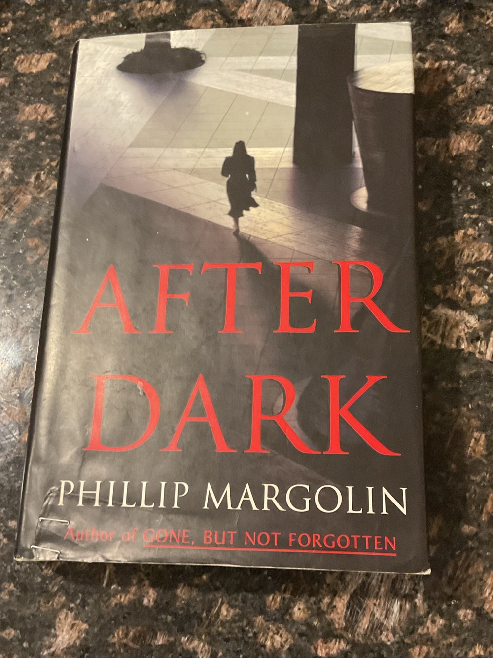 After Dark by Phillip Margolin